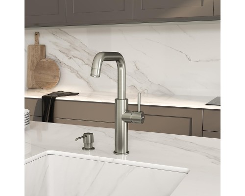 Смеситель для кухни WasserKRAFT A8527 цвет Никель