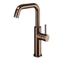 Смеситель для кухни WasserKRAFT A8597 цвет Розовое золото