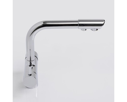 Смеситель для кухни WasserKRAFT A8017 Хром