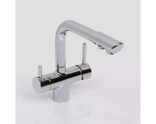 Смеситель для кухни WasserKRAFT A8017 Хром
