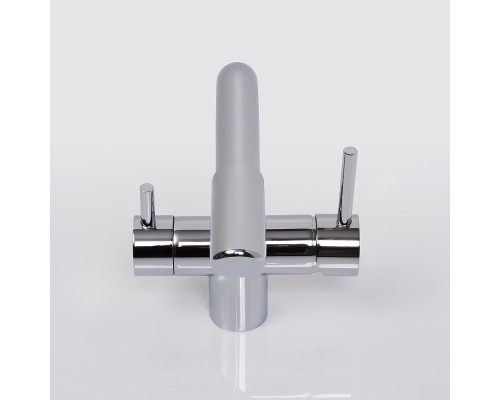 Смеситель для кухни WasserKRAFT A8017 Хром