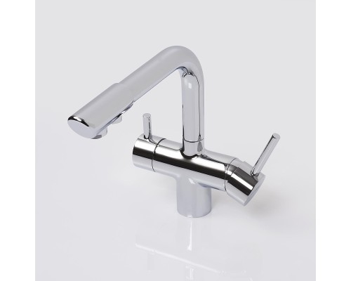 Смеситель для кухни WasserKRAFT A8017 Хром