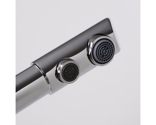 Смеситель для кухни WasserKRAFT A8017 Хром