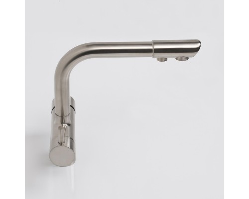 Смеситель для кухни WasserKRAFT A8027 Никель