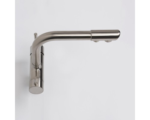 Смеситель для кухни WasserKRAFT A8027 Никель