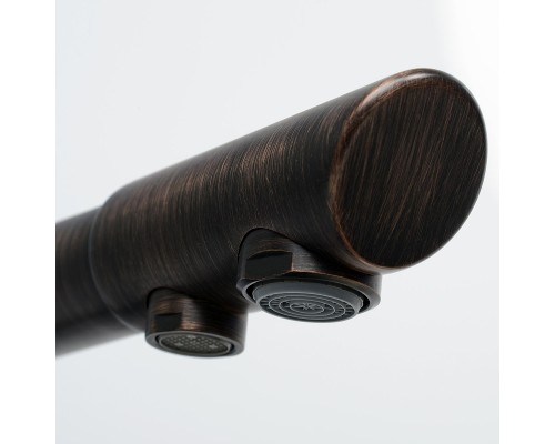 Смеситель для кухни WasserKRAFT A8047 Темная бронза