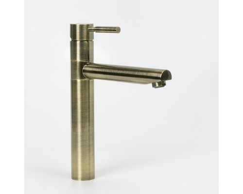 Смеситель для кухни WasserKRAFT A8137 Светлая бронза