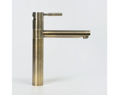 Смеситель для кухни WasserKRAFT A8137 Светлая бронза