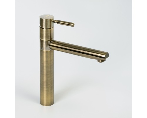 Смеситель для кухни WasserKRAFT A8137 Светлая бронза