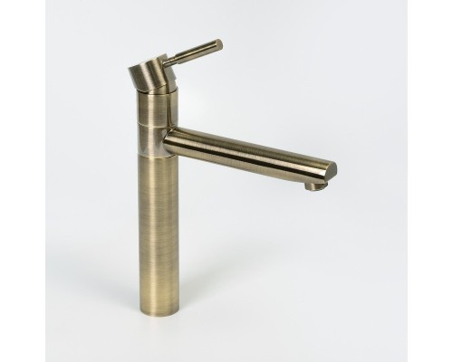 Смеситель для кухни WasserKRAFT A8137 Светлая бронза