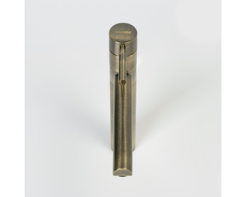 Смеситель для кухни WasserKRAFT A8137 Светлая бронза