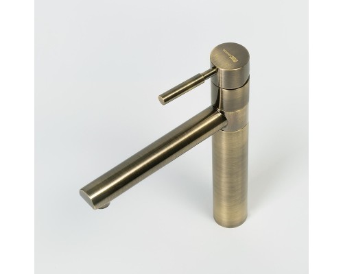 Смеситель для кухни WasserKRAFT A8137 Светлая бронза