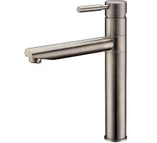 Смеситель для кухни WasserKRAFT A8137 Светлая бронза