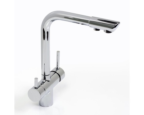 Смеситель для кухни WasserKRAFT A8317 Хром