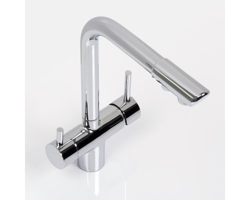 Смеситель для кухни WasserKRAFT A8317 Хром