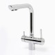 Смеситель для кухни WasserKRAFT A8317 Хром