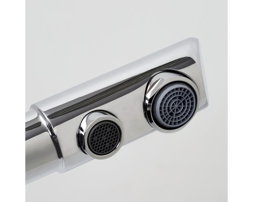 Смеситель для кухни WasserKRAFT A8317 Хром