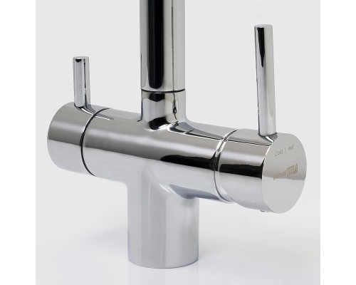 Смеситель для кухни WasserKRAFT A8317 Хром