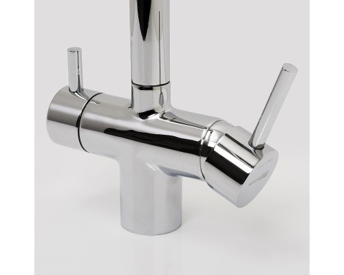 Смеситель для кухни WasserKRAFT A8317 Хром