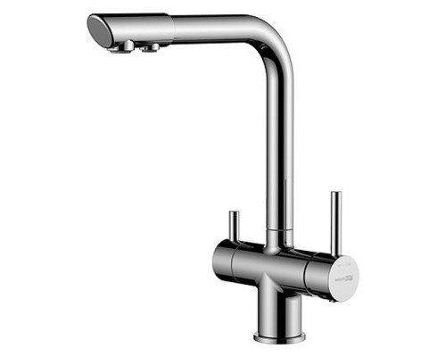 Смеситель для кухни WasserKRAFT A8317 Хром