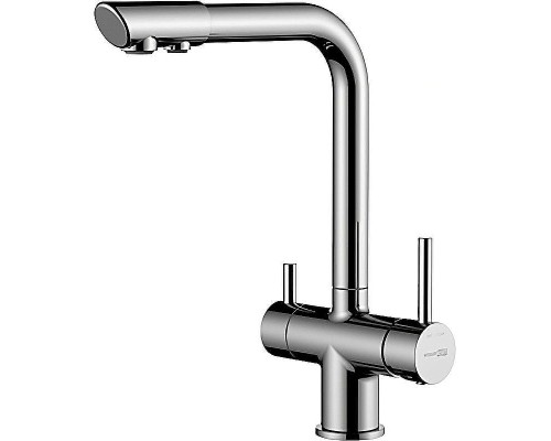 Смеситель для кухни WasserKRAFT A8317 Хром