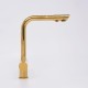 Смеситель для кухни WasserKRAFT A8377 Золото