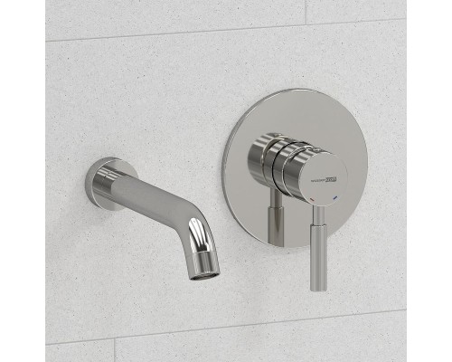 Смеситель для раковины WasserKRAFT A41513 Хром