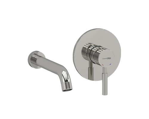 Смеситель для раковины WasserKRAFT A41513 Хром