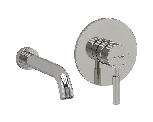 Смеситель для раковины WasserKRAFT A41513 Хром