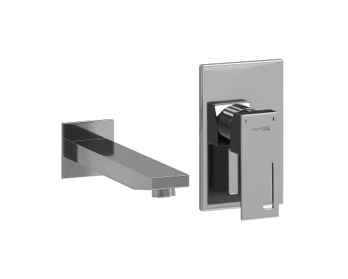 Смеситель для раковины WasserKRAFT A15513 Хром