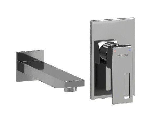 Смеситель для раковины WasserKRAFT A15513 Хром