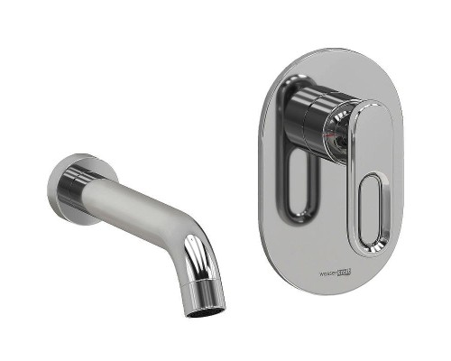 Смеситель для раковины WasserKRAFT A18583 Хром