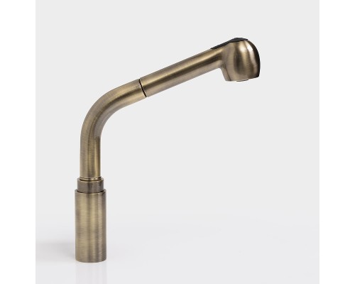 Смеситель для кухни WasserKRAFT A8237 Светлая бронза