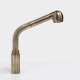 Смеситель для кухни WasserKRAFT A8237 Светлая бронза