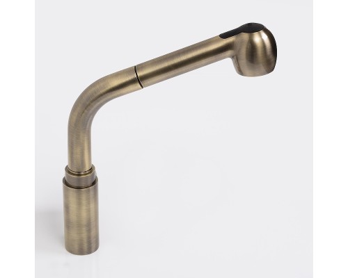 Смеситель для кухни WasserKRAFT A8237 Светлая бронза