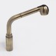 Смеситель для кухни WasserKRAFT A8237 Светлая бронза
