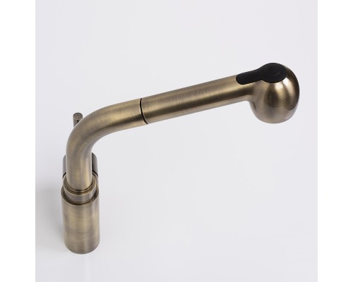 Смеситель для кухни WasserKRAFT A8237 Светлая бронза