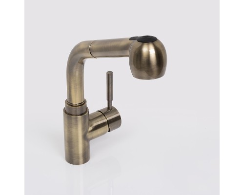 Смеситель для кухни WasserKRAFT A8237 Светлая бронза