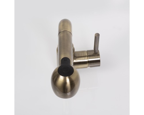 Смеситель для кухни WasserKRAFT A8237 Светлая бронза