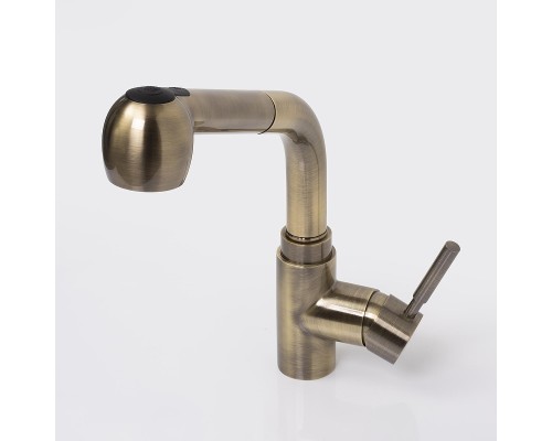 Смеситель для кухни WasserKRAFT A8237 Светлая бронза