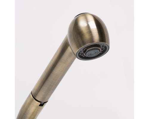 Смеситель для кухни WasserKRAFT A8237 Светлая бронза