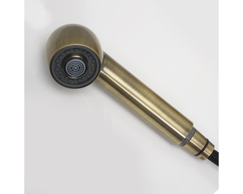 Смеситель для кухни WasserKRAFT A8237 Светлая бронза