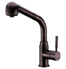 Смеситель для кухни WasserKRAFT A8247 Темная бронза