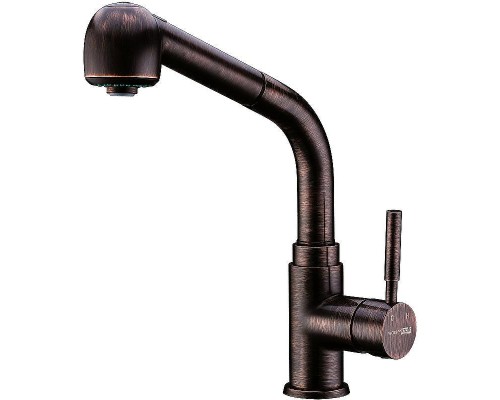 Смеситель для кухни WasserKRAFT A8247 Темная бронза
