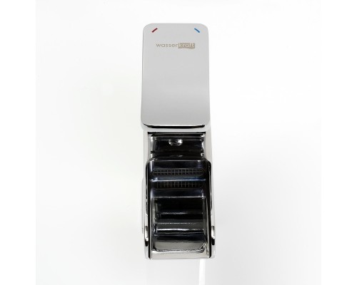 Смеситель для раковины WasserKRAFT Aller 1069 Хром