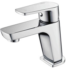 Смеситель для раковины WasserKRAFT Dill 6103 Хром