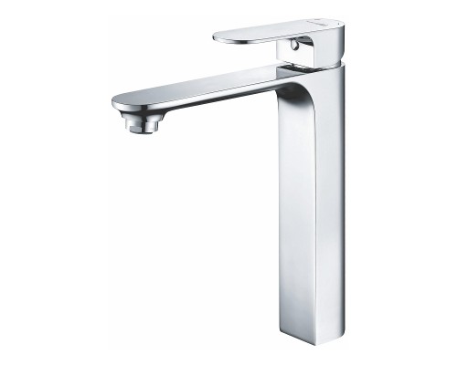 Смеситель для раковины WasserKRAFT Dinkel 5803H Хром