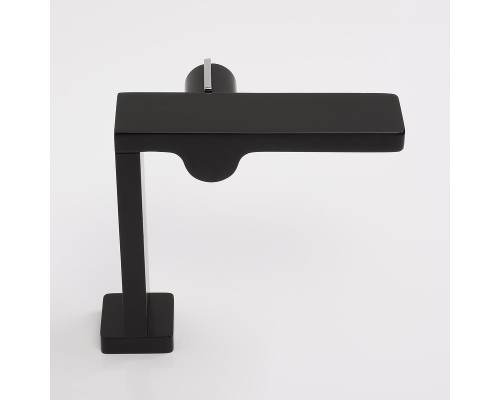 Смеситель для раковины WasserKRAFT Elbе 7410 Черный матовый