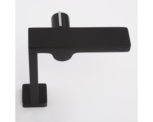 Смеситель для раковины WasserKRAFT Elbе 7410 Черный матовый