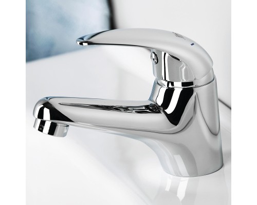Смеситель для раковины WasserKRAFT Isen 2603 Хром